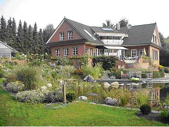 Neubau am See in Lütjensee